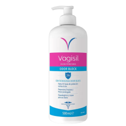 Vagisil Odor Block Higiene Íntima 500 ml | Higiene | Farmaelglobo