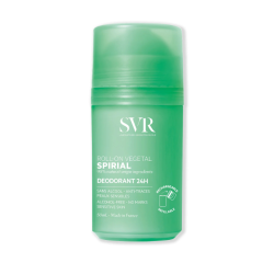 SVR Spirial Vegetal Desodorante Antitranspirante 50 ml | Higiene | ...