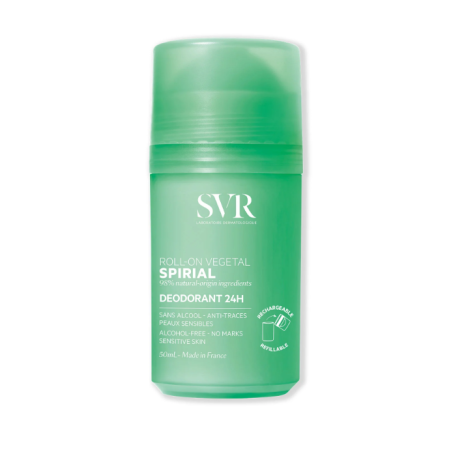 SVR Spirial Vegetal Desodorante Antitranspirante 50 ml | Higiene | ... SVR Spirial Vegetal Desodorante Antitranspirante 50 ml | Higiene | ...