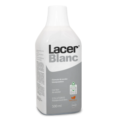 Lacer Blanc Colutorio Sabor Citrus 500 ml
