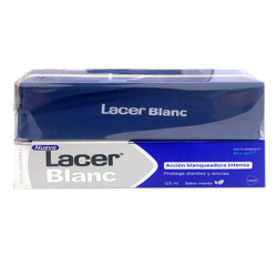 Lacer Blanc Pasta Dentífrica Blanqueadora Intensa 125 ml + Estuche