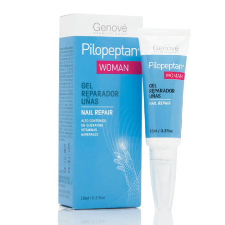 Pilopeptan Woman Gel Reparados de Uñas 10 ml