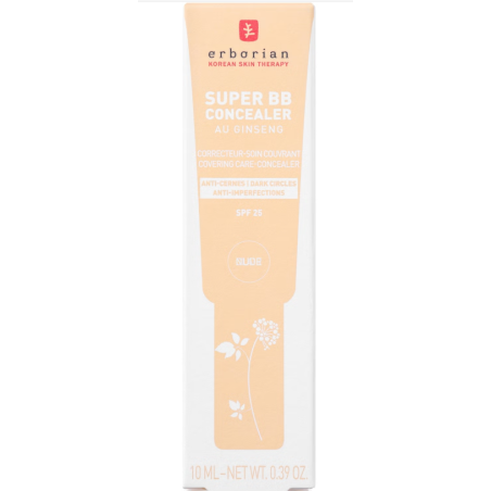 Erborian Super BB Concealer Nude 10 ml