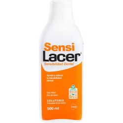 Sensi Lacer colutorio 500 ml | Higiene bucal | Farmaelglobo
