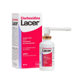 Lacer Clorhexidina Spray 30 ml