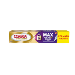 Corega Max Fijación + Sellado Crema fijadora 70 g
