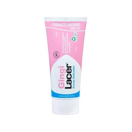 Lacer GingiLacer Pasta Dentífrica 200 ml