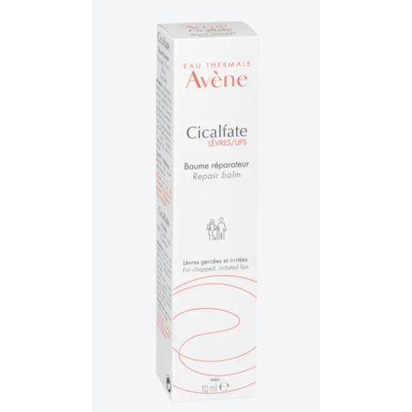 Avene Cicalfate bálsamo de labios reparador | Cosmética | Farmaelglobo