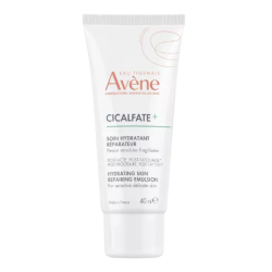 Avene Cicalfate emulsión reparadora post acto dermatológico superfi... 2