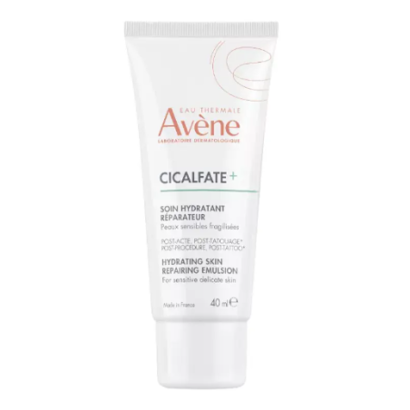 Avene Cicalfate emulsión reparadora post acto dermatológico superfi... Avene Cicalfate emulsión reparadora post acto dermatológico superfi...