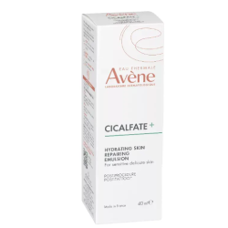Avene Cicalfate emulsión reparadora post acto dermatológico superfi...