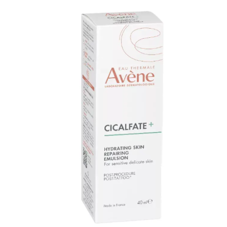 Avene Cicalfate emulsión reparadora post acto dermatológico superfi... Avene Cicalfate emulsión reparadora post acto dermatológico superfi...