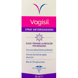 Vagisil Spray Antirrozaduras 30 ml