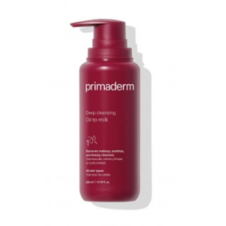 Primaderm Oil to Milk Aceite Desmaquillante 200 ml