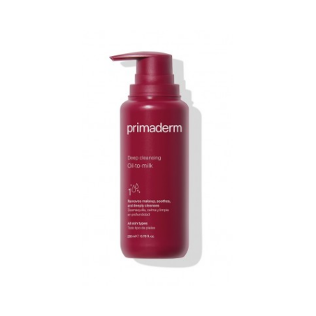 Primaderm Oil to Milk Aceite Desmaquillante 200 ml Primaderm Oil to Milk Aceite Desmaquillante 200 ml