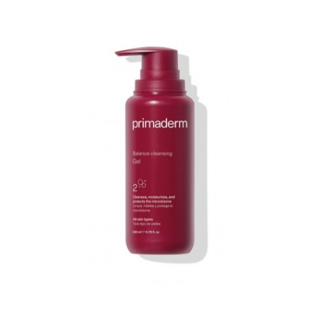 Primaderm Balance Cleansing Gel Limpiador 200 ml