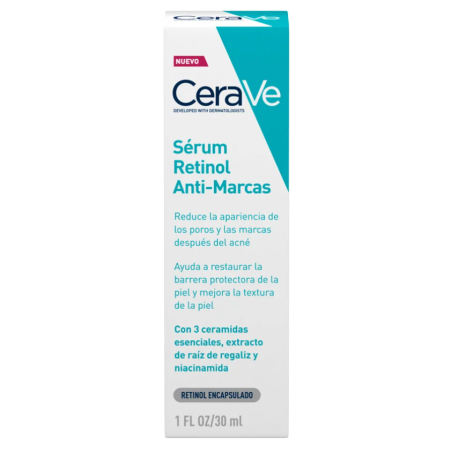 Cerave Sérum Retinol Anti-Marcas 30 ml
