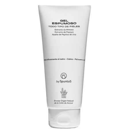 5punto5 Gel Espumoso 200 ml