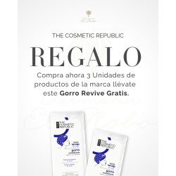 Regalo Gorro Revive TCR