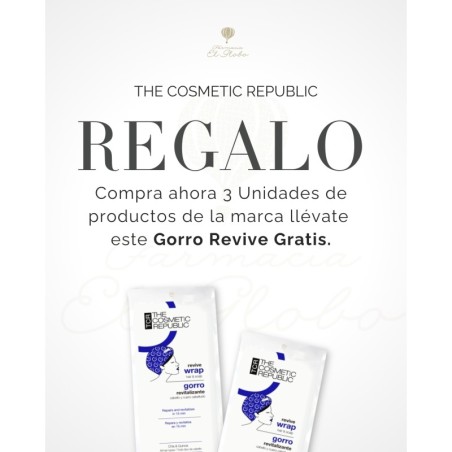 Regalo Gorro Revive TCR