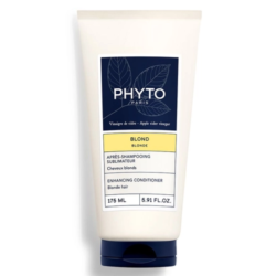 PHYTO BLONDE Acondicionador Sublimador Cabello Rubio 175 ml