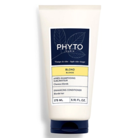 PHYTO BLONDE Acondicionador Sublimador Cabello Rubio 175 ml PHYTO BLONDE Acondicionador Sublimador Cabello Rubio 175 ml