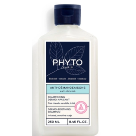 PHYTO ANTIPICOR Champú Dermocalmante 250 ml