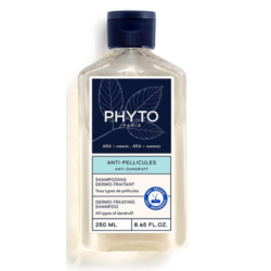 PHYTO ANTICASPA Champú Dermotratante 250 ml
