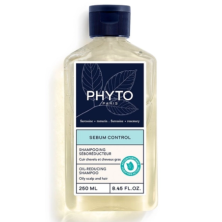 PHYTO CONTROL SEBO Champú Seborreductor 250 ml