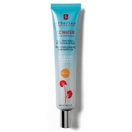 Erborian CC Water Tono Caramel 40 ml
