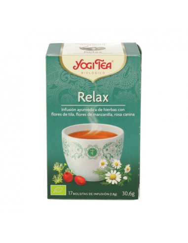 Yogi Tea Relax