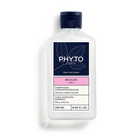 PHYTO RIZOS Champú Hidratación Rizos 250 ml