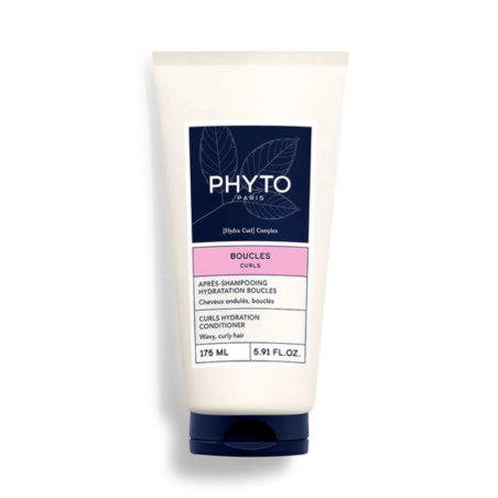 PHYTO RIZOS Acondicionador Hidratación Rizos 175 ml