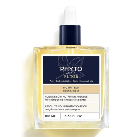 PHYTO NUTRICION Aceite de Nutrición Absoluta 100 ml