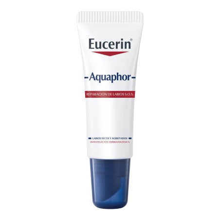 Eucerin Aquaphor SOS Regenerador Labial 10 ml Eucerin Aquaphor SOS Regenerador Labial 10 ml