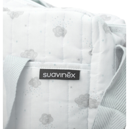 Suavinex Bolso color VERDE cosmética bebé | Bebé | Farmaelglobo