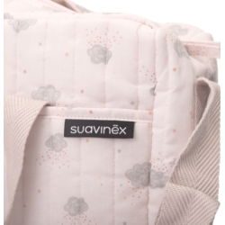 Suavinex Bolso color ROSA cosmética bebé | Bebé | Farmaelglobo 2