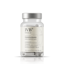 IVB Vitamina D3+K2 90 Cápsulas