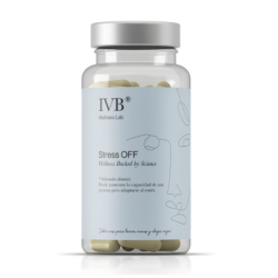 IVB Stress Off 60 Cápsulas