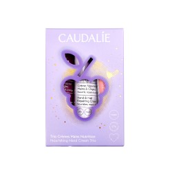Caudalie Trio Cremas de Manos (3x30 ml) 2