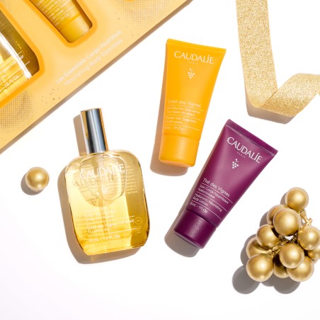 Caudalie Cofre Aceite Soleil Des Vignes 50 ml + Regalos