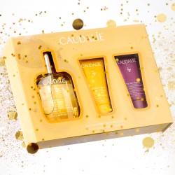 Caudalie Cofre Aceite Soleil Des Vignes 50 ml + REGALOS 2