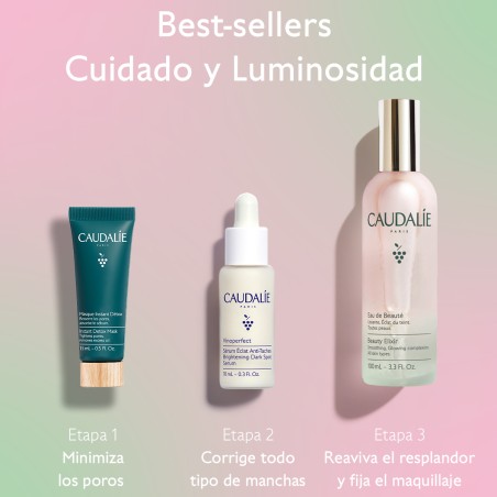 Caudalie Cofre Agua de Belleza 100 ml + REGALOS | Facial | Farmaelg...