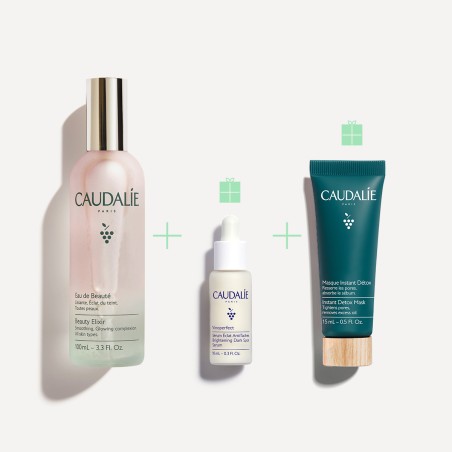 Caudalie Cofre Agua de Belleza 100 ml + REGALOS | Facial | Farmaelg...