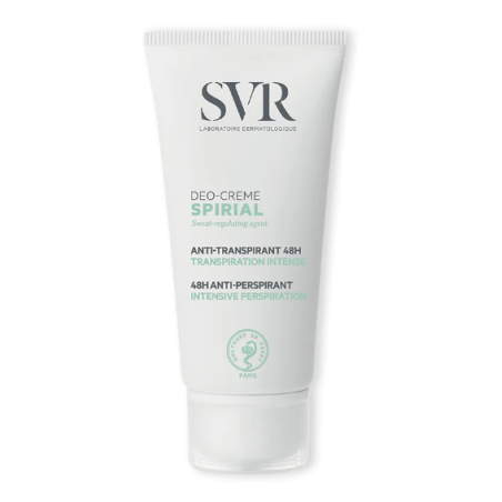 SVR SPIRIAL Crme 50ml Desodorante Antitranspirante | Inicio | Farm...