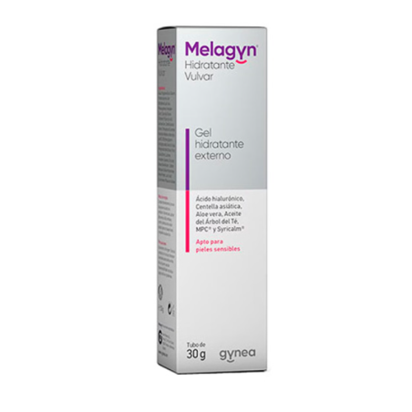 Melagyn Hidratante vulvar 30 g | Higiene | Farmaelglobo