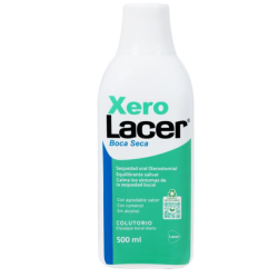 Xero Lacer colutorio 500 ml | Higiene bucal | Farmaelglobo