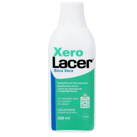 Xero Lacer colutorio 500 ml | Higiene bucal | Farmaelglobo Xero Lacer colutorio 500 ml | Higiene bucal | Farmaelglobo