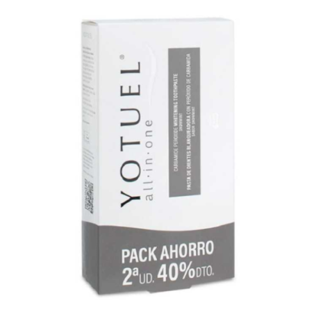 Yotuel DUPLO All In One Sabor Snowmint (2ª Ud -40% Descuento)