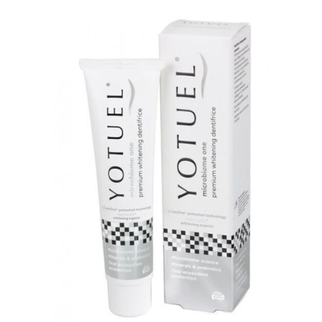 Yotuel Microbiome Care Dentífrico Microbiome One 100 g